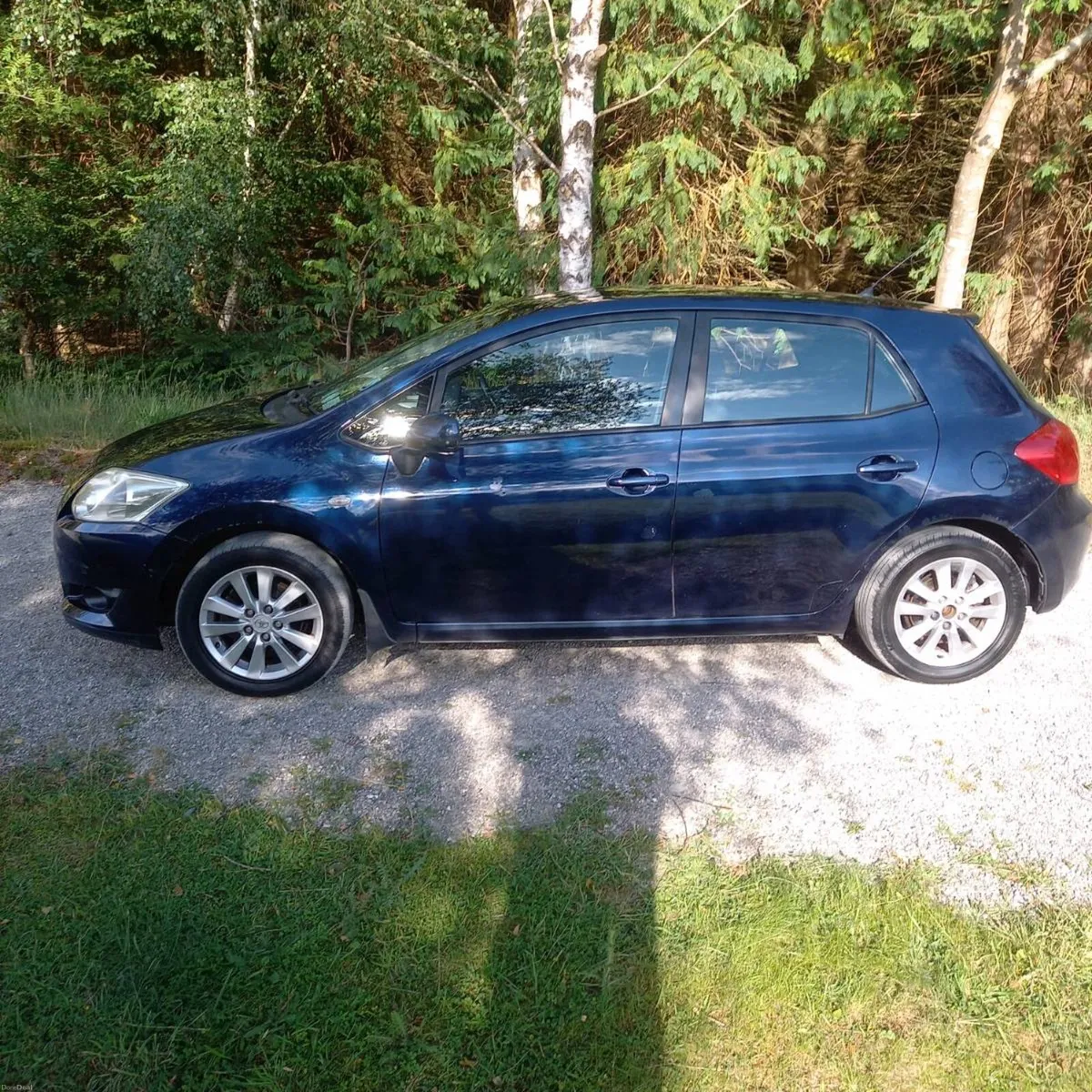 Toyota Auris petrol 1.4 Long Nct 032027 - Image 3