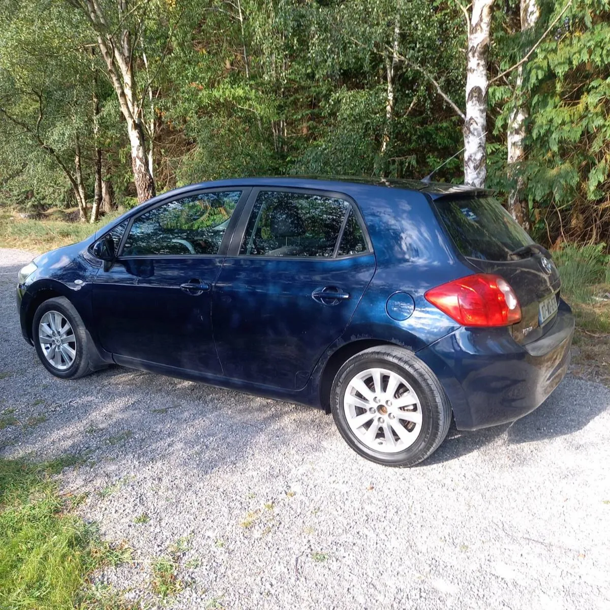 Toyota Auris petrol 1.4 Long Nct 032027 - Image 4