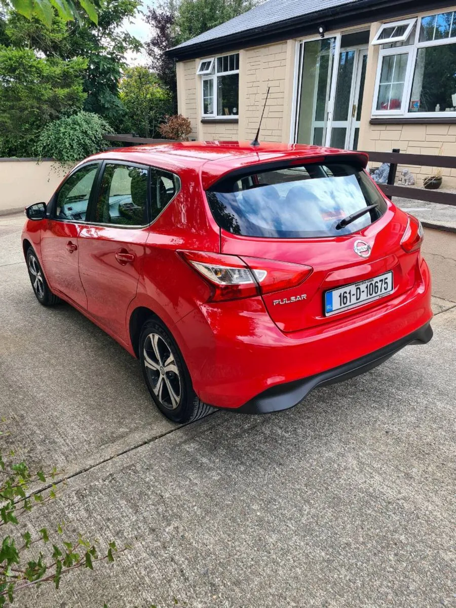 Nissan Pulsar Low Mileage Fresh Nct - Image 4