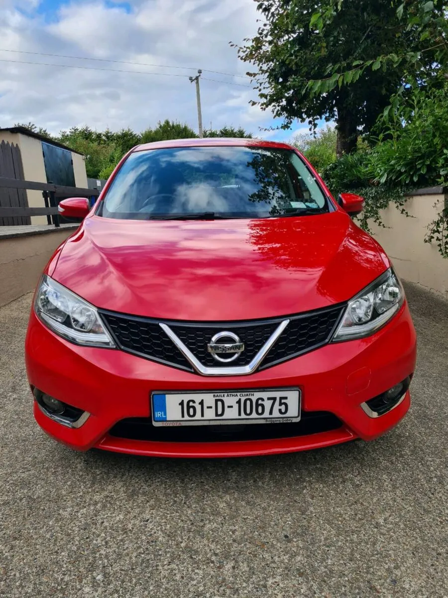 Nissan Pulsar Low Mileage Fresh Nct - Image 6
