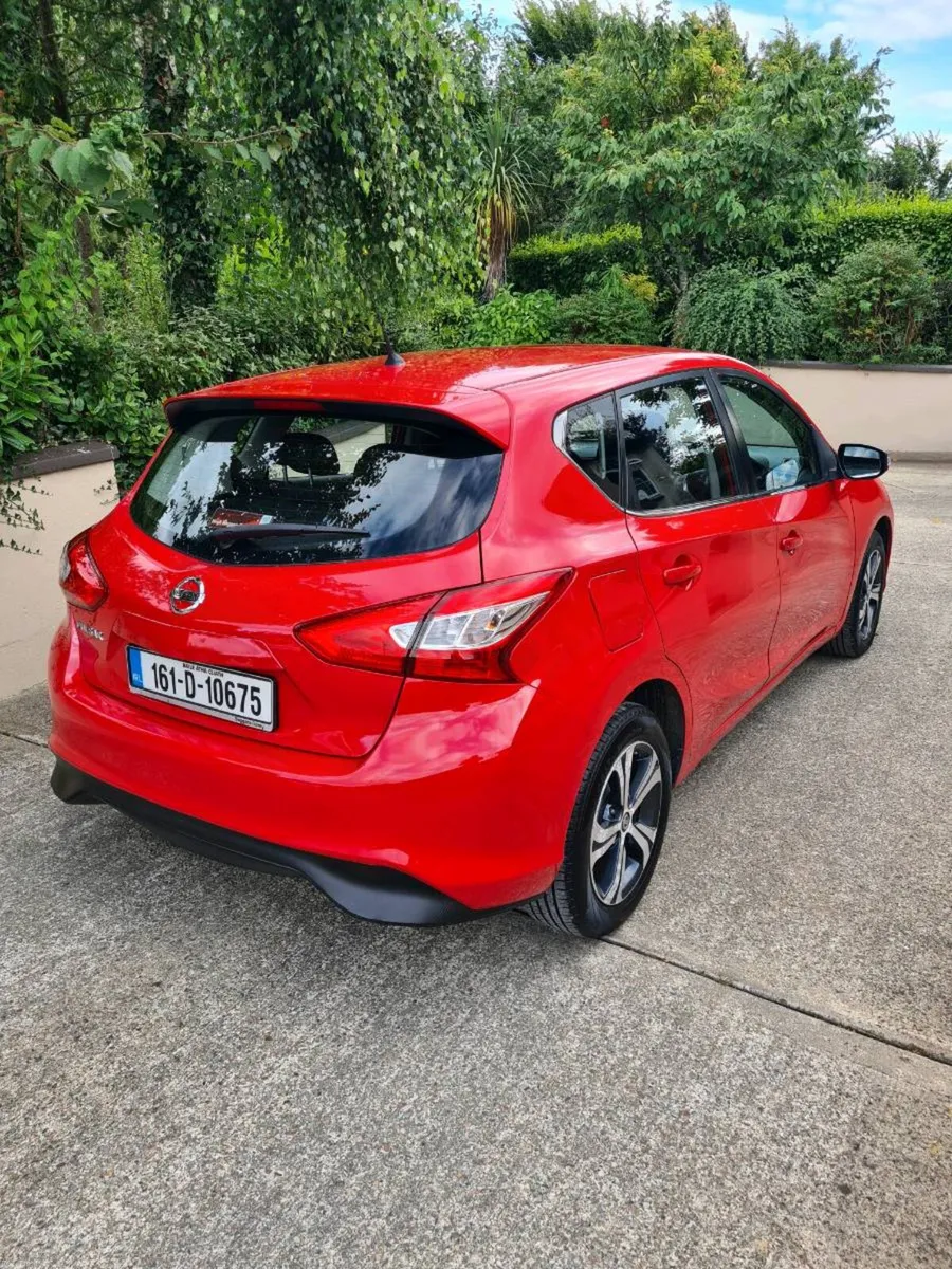 Nissan Pulsar Low Mileage Fresh Nct - Image 2