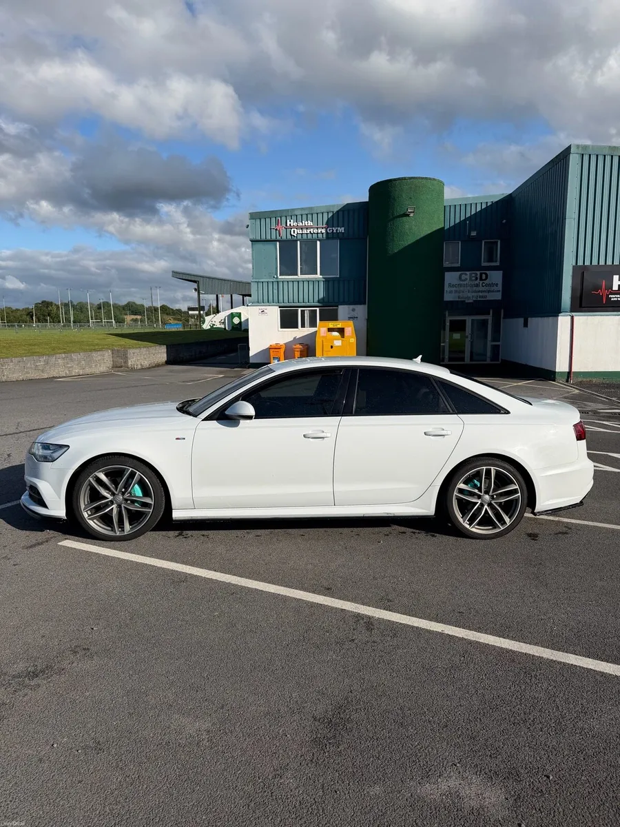 Audi A6  S-Line Black Edition - Image 5