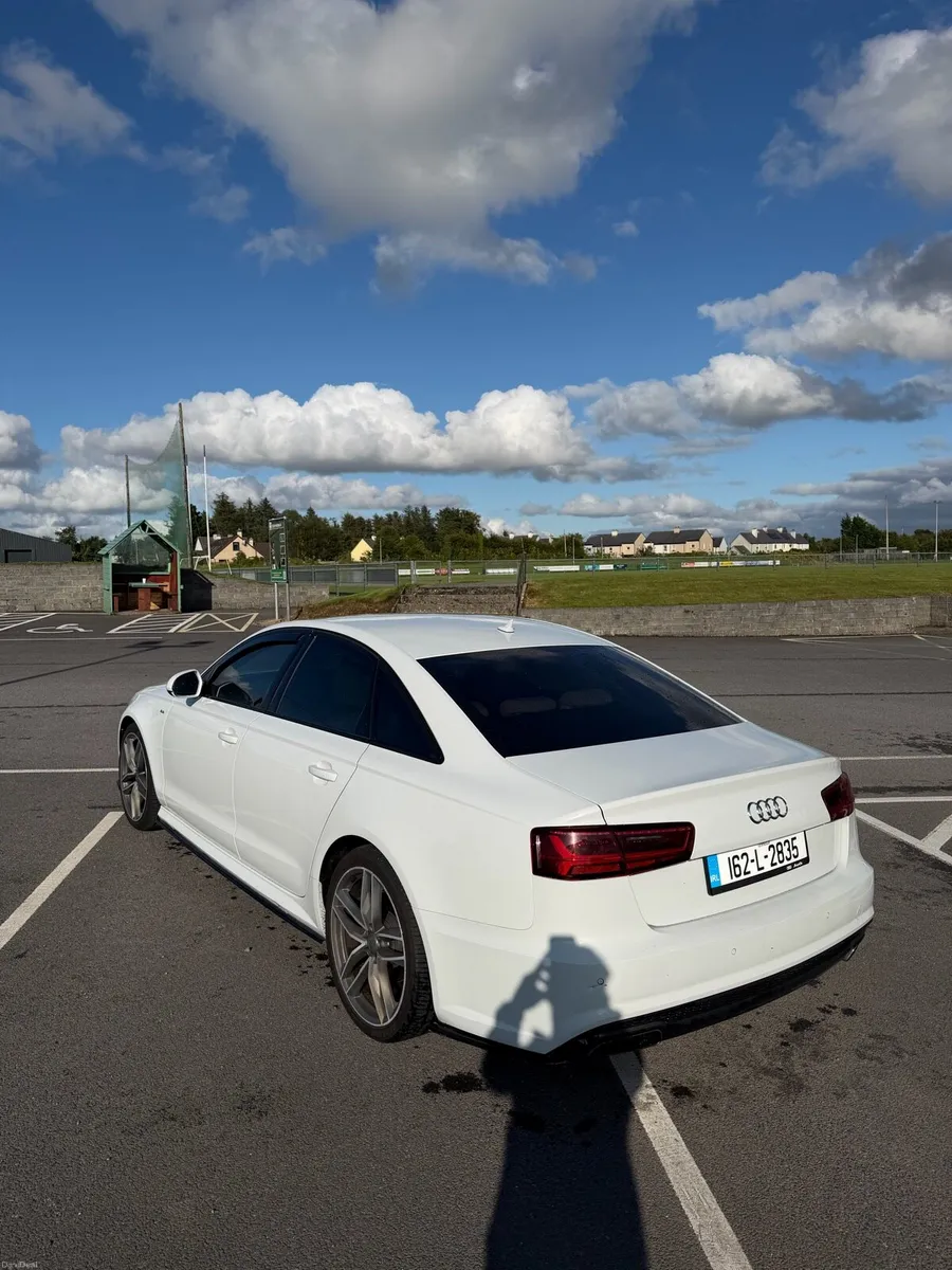 Audi A6  S-Line Black Edition - Image 6