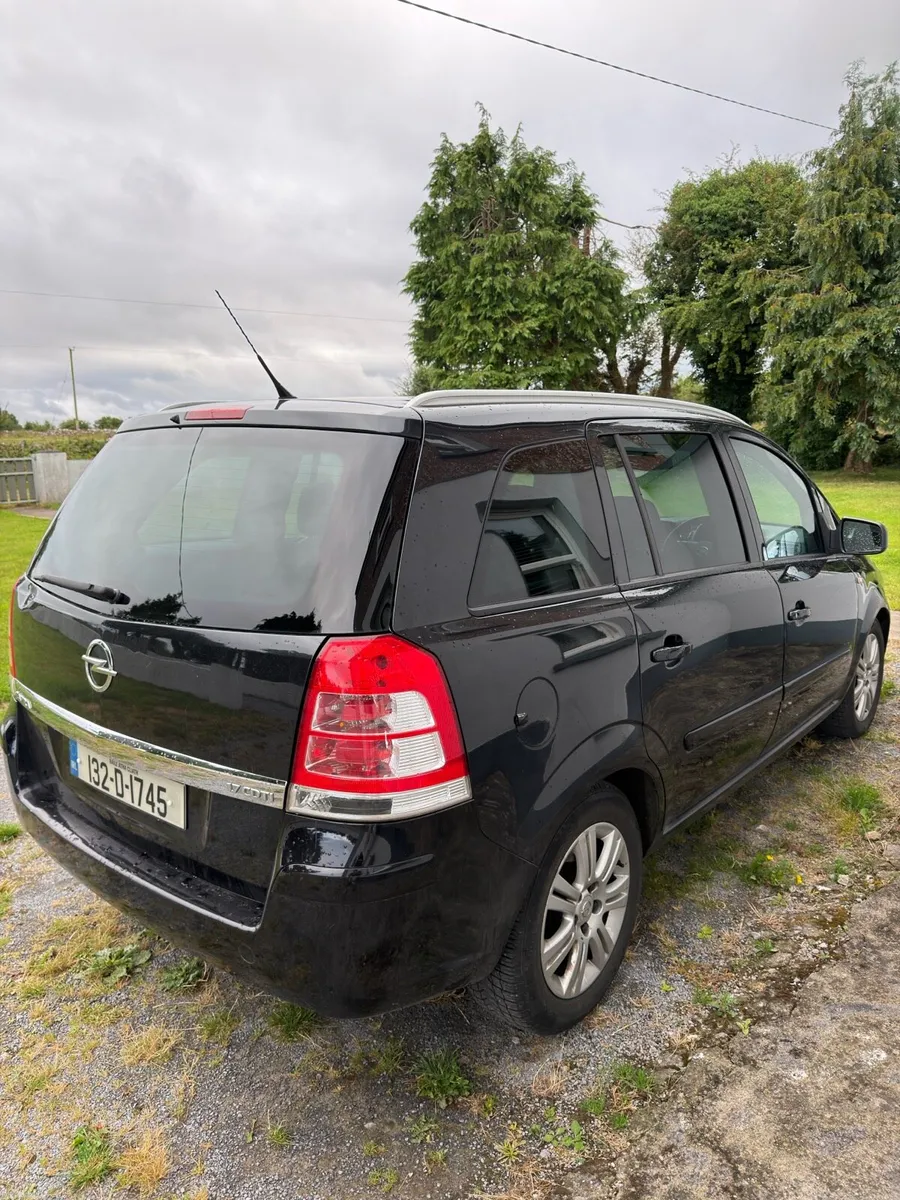 Opel Zafira - Image 3