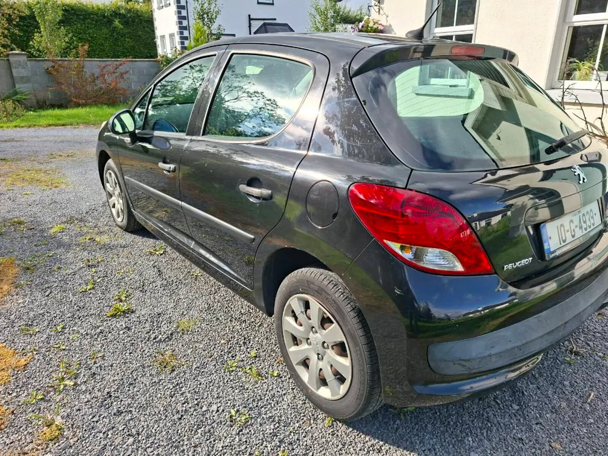 Peugeot 207 NCT and TAX - Image 6