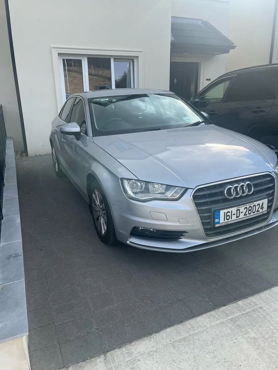 161 Audi A3 Automatic - Image 1