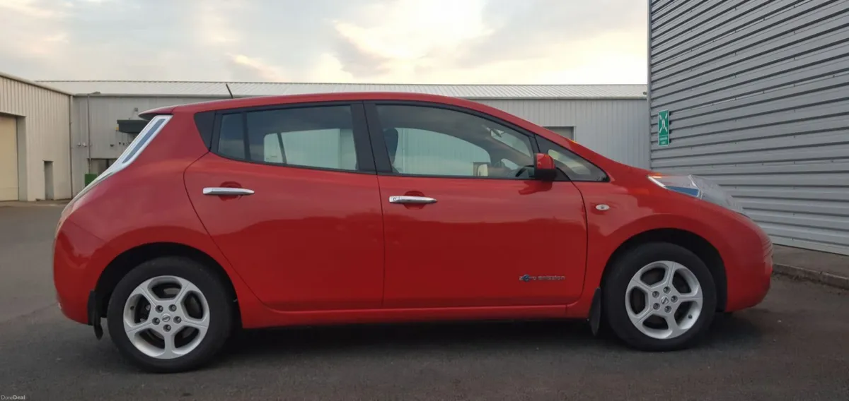 Nissan Leaf 2016 30kWh - Image 1