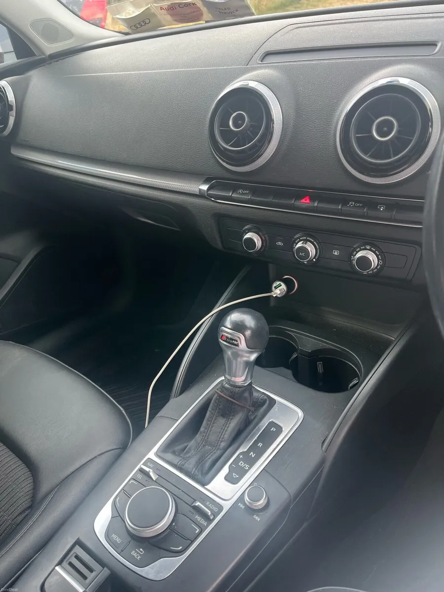 161 Audi A3 Automatic - Image 6