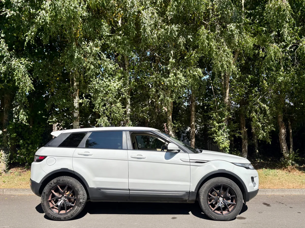 Land Rover Range Rover Evoque 2014 new nct - Image 2
