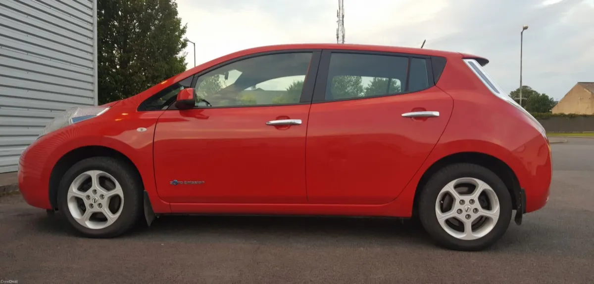 Nissan Leaf 2016 30kWh - Image 2