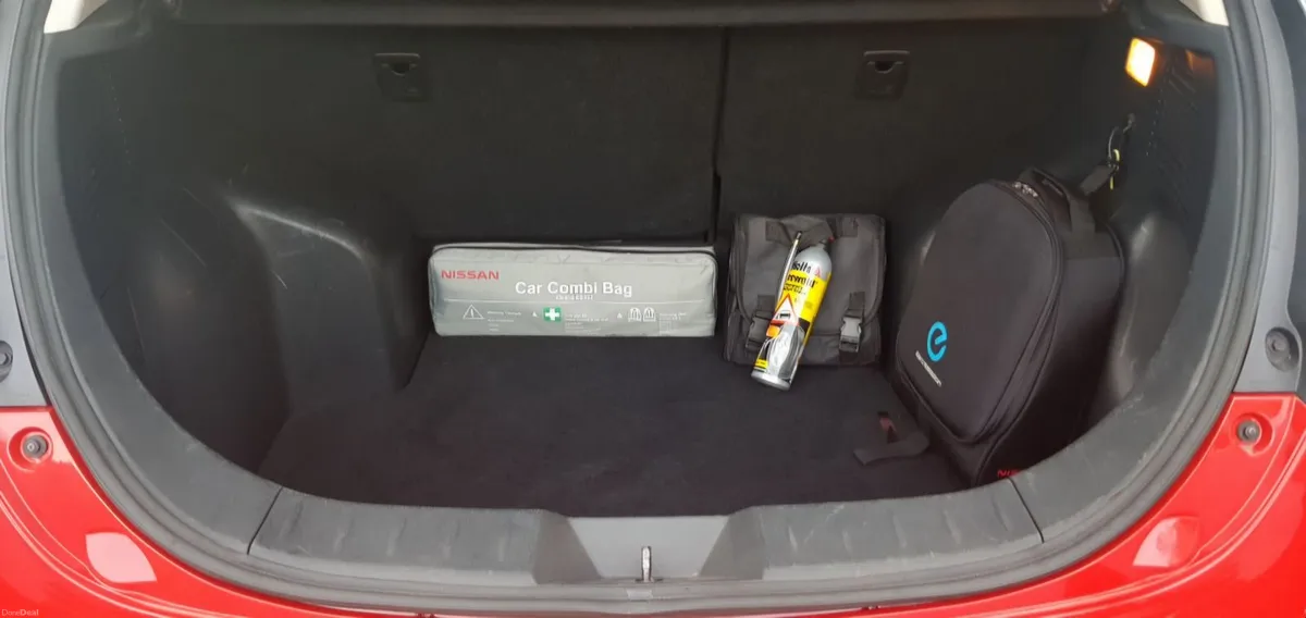 Nissan Leaf 2016 30kWh - Image 4