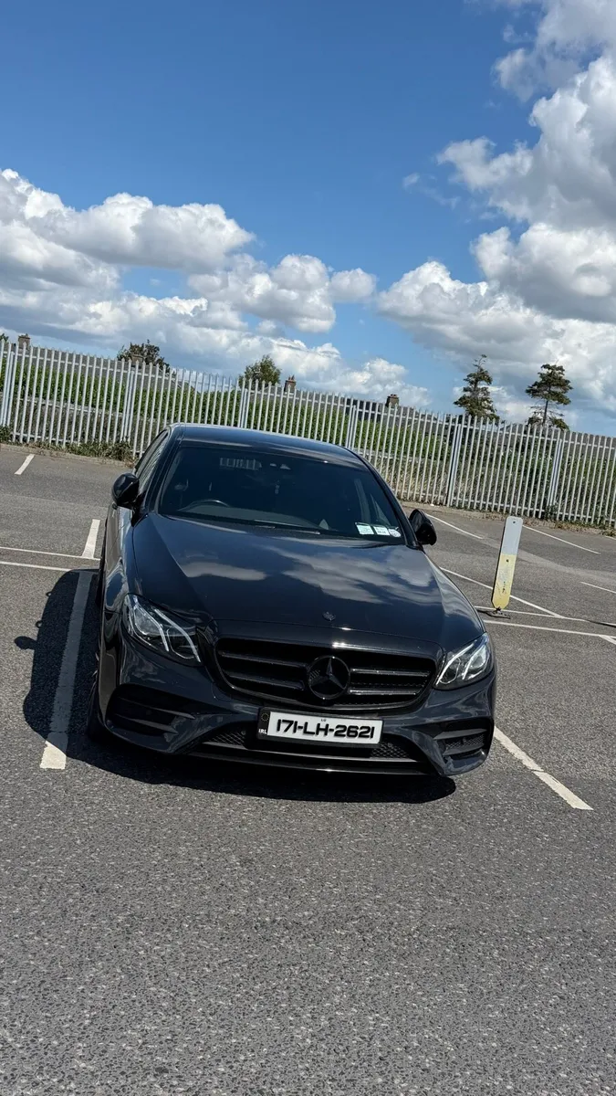 E Class AMG 220 D 117km - Image 4