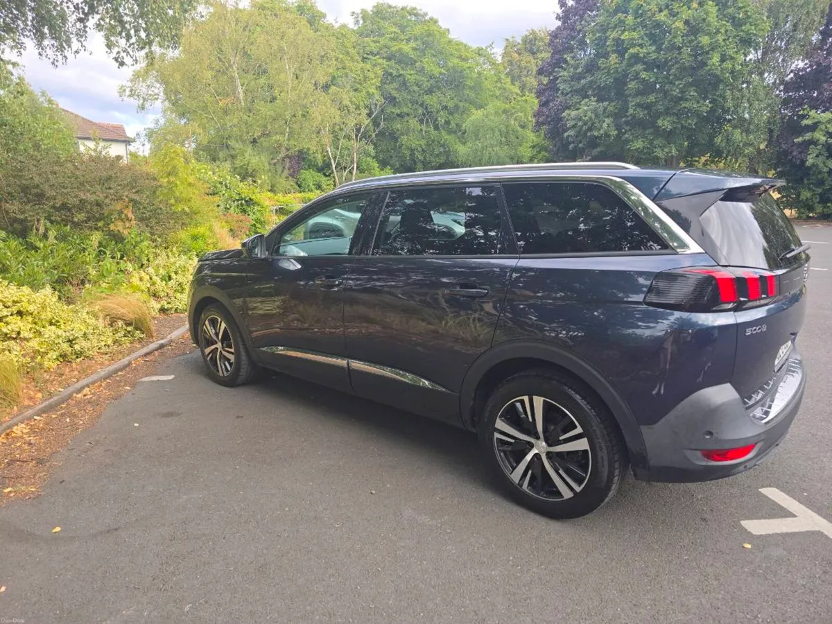 Peugeot 5008 1.2 ALLURE 130HP - Image 3