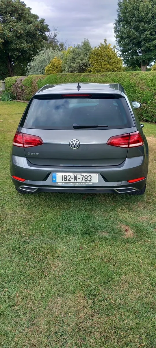VOLKSWAGEN GOLF HIGHLINE 1.6 - Image 2