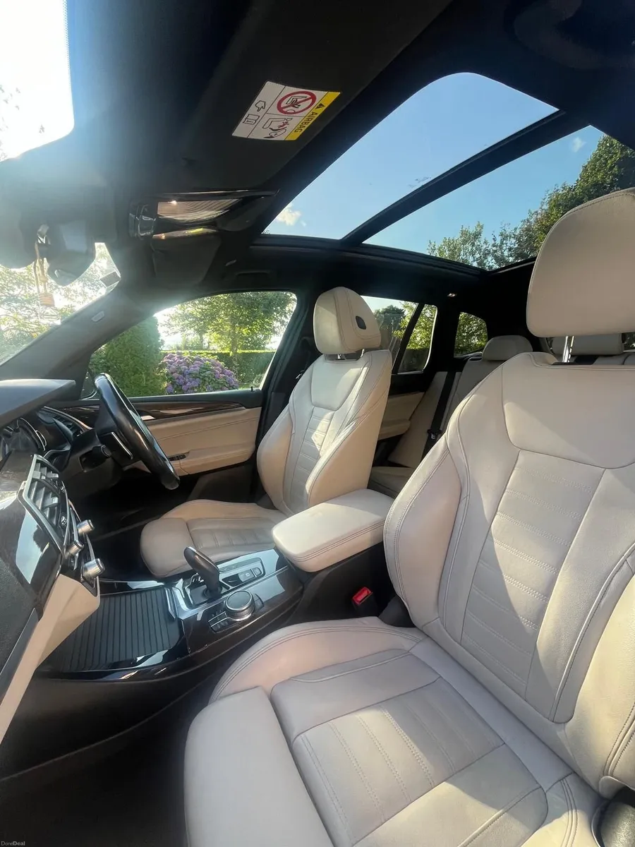BMW X3 2018 MSPORT X DRIVE 2L DIESEL AUTOMATIC - Image 3