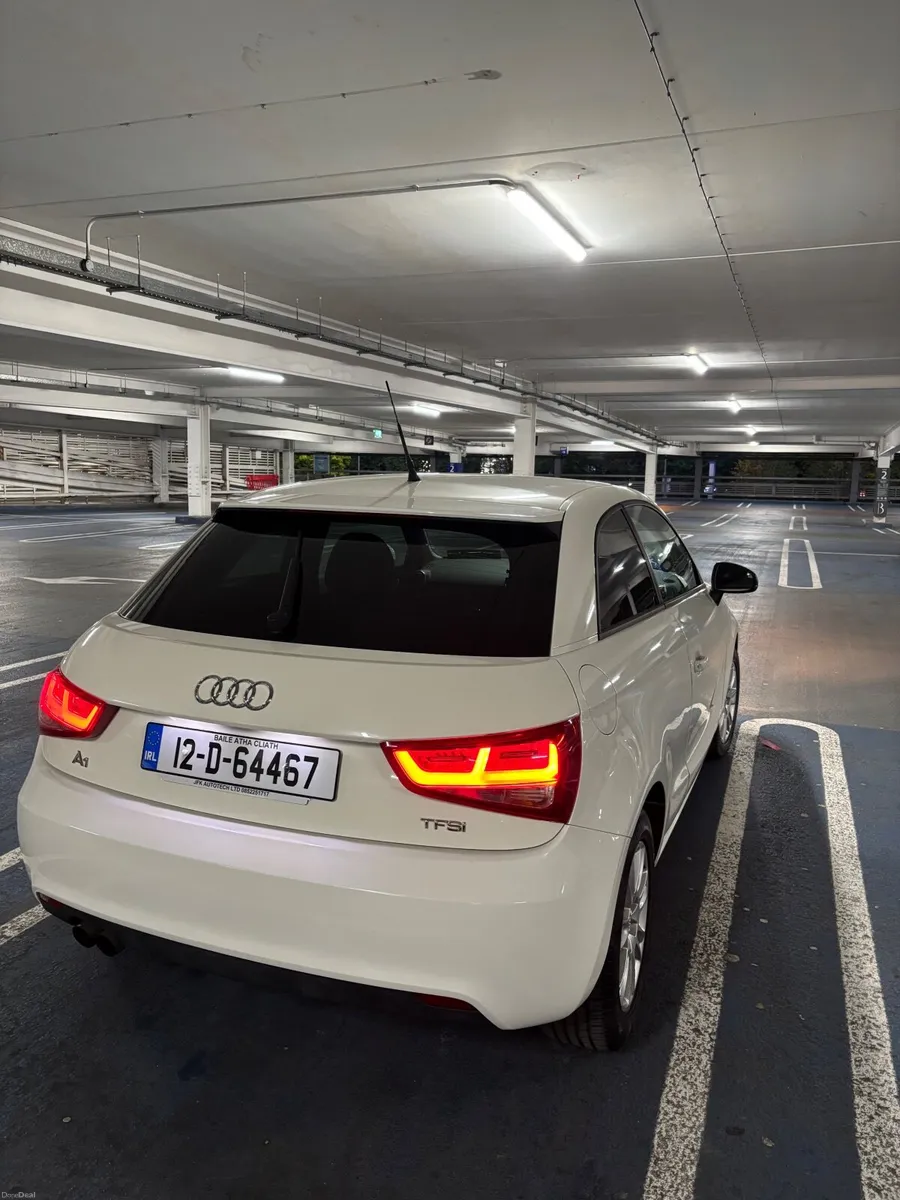 Audi A1 2012 - Image 4