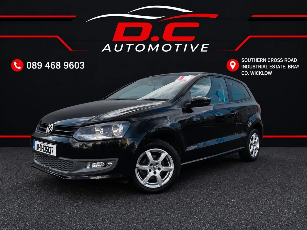 10 Vw polo 1.2 - Image 2