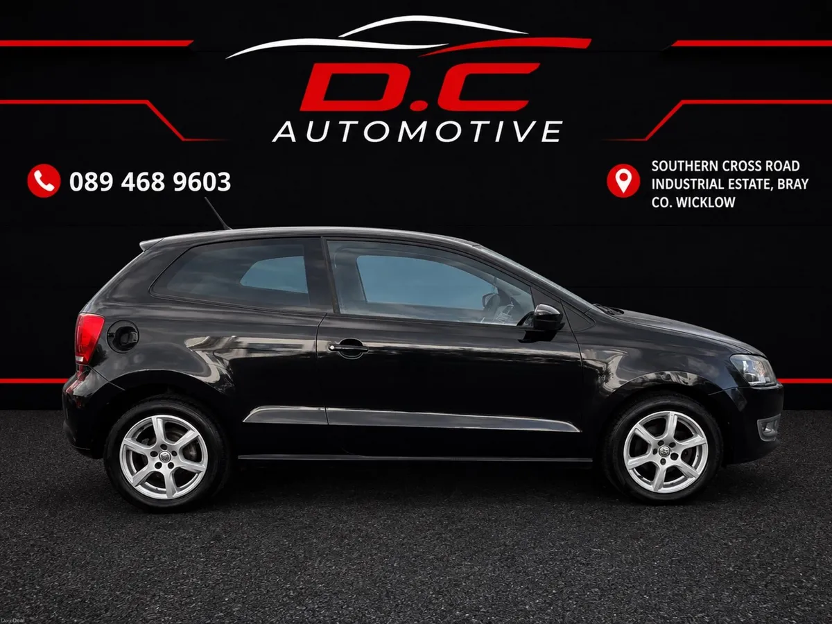 10 Vw polo 1.2 - Image 4