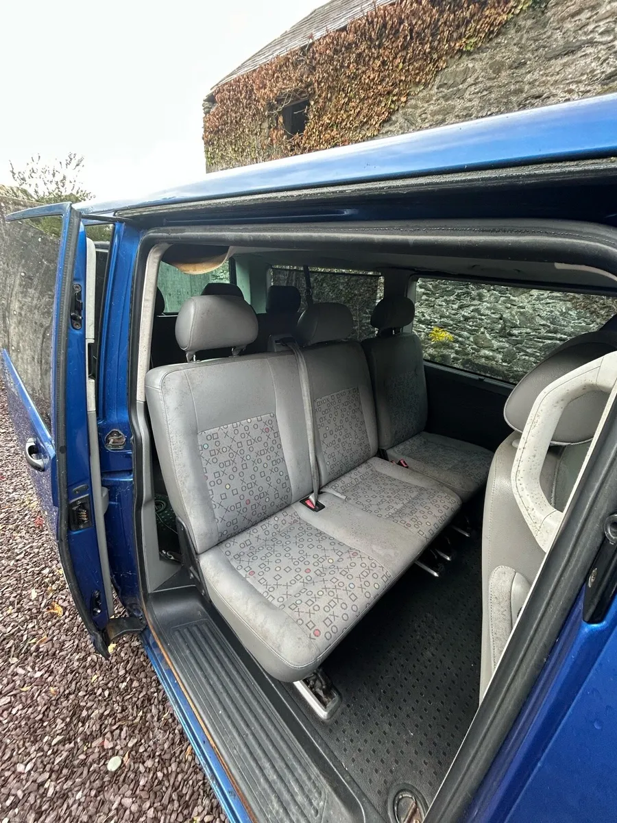 Volkswagen transporter - Image 5