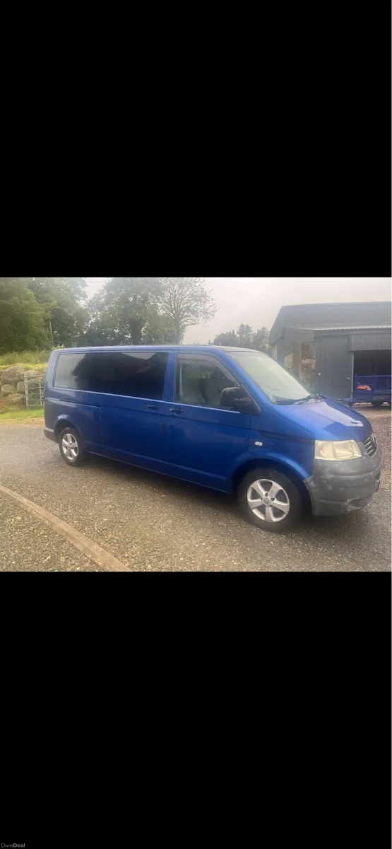 Volkswagen transporter - Image 2