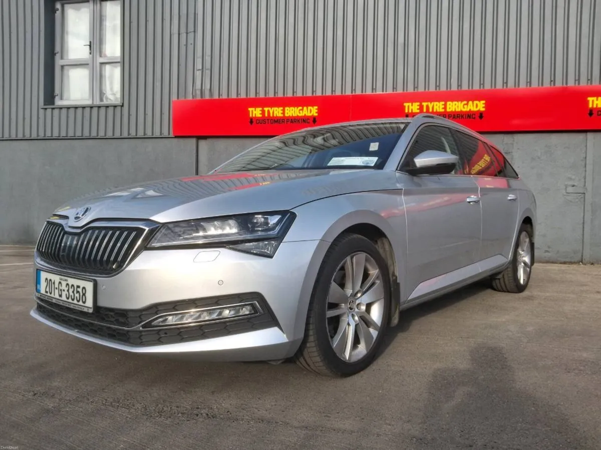 Skoda Superb Estate Automatic - Image 1
