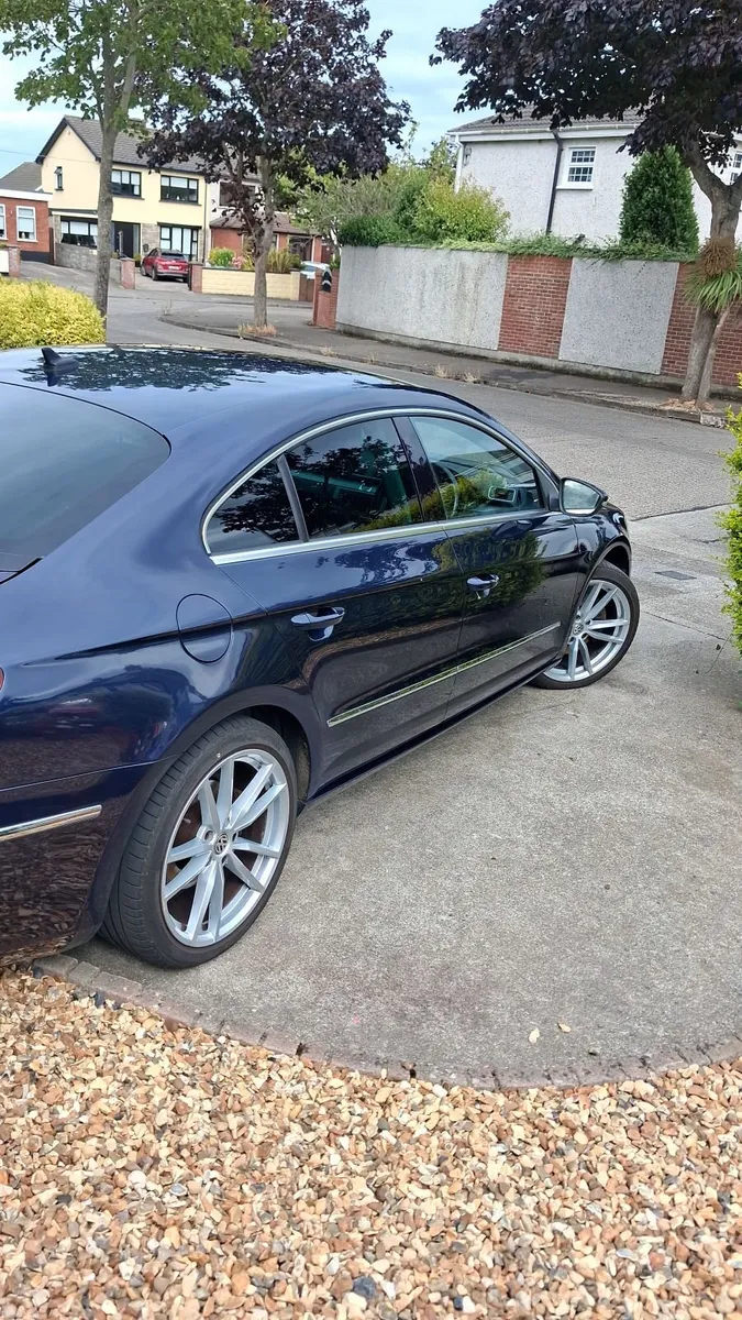 Volkswagen CC 2013 - Image 4
