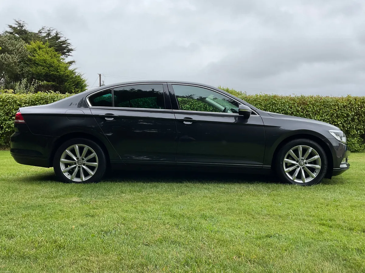 2018 Volkswagen Passat 1.6 TDi SE Business BMT - Image 4