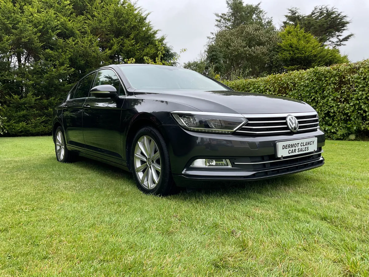 2018 Volkswagen Passat 1.6 TDi SE Business BMT - Image 3