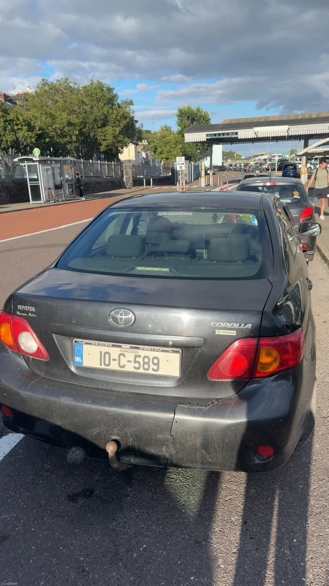 Toyota Corolla - Image 3