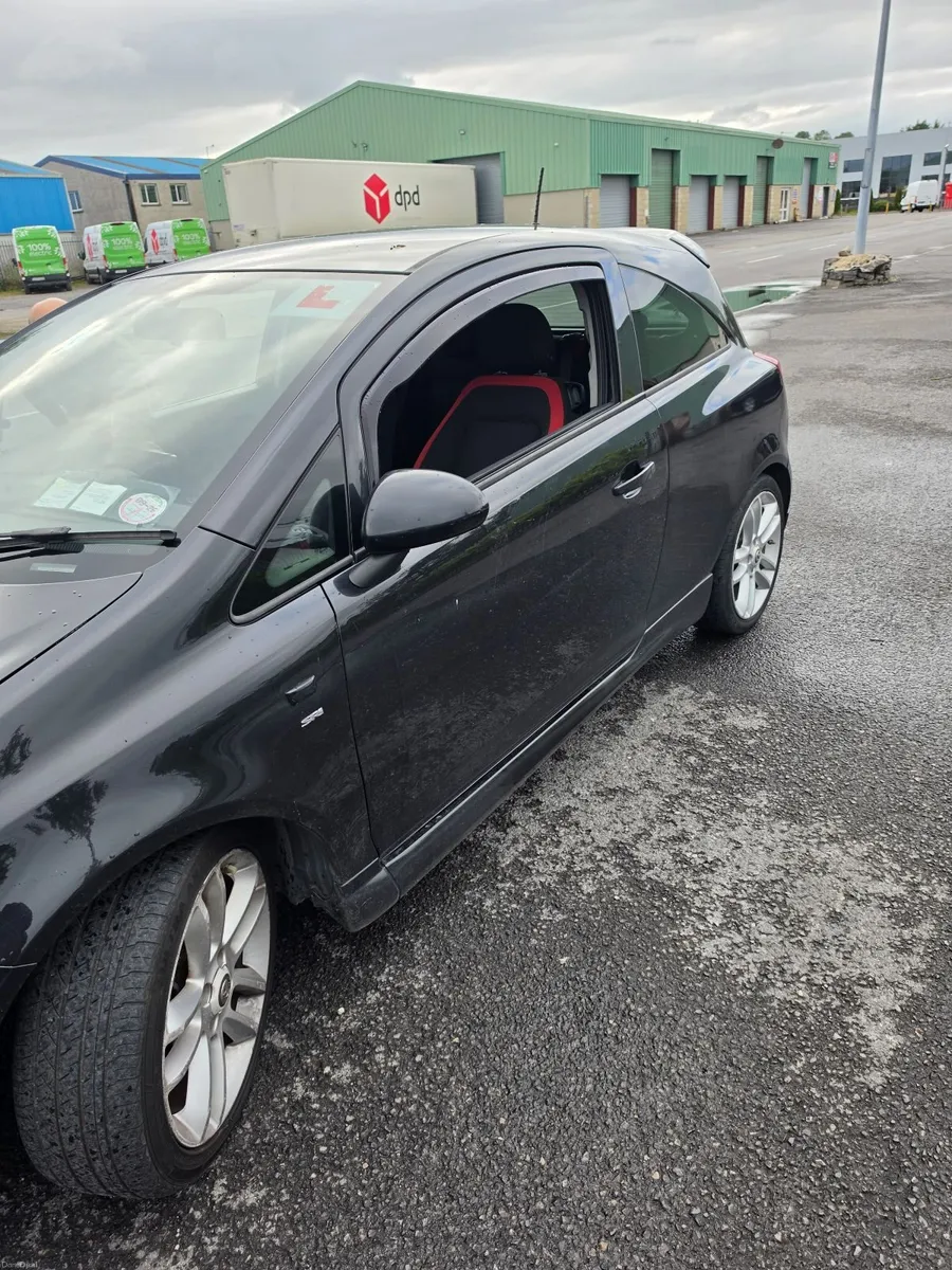 Vauxhall Corsa 2012 - Image 5