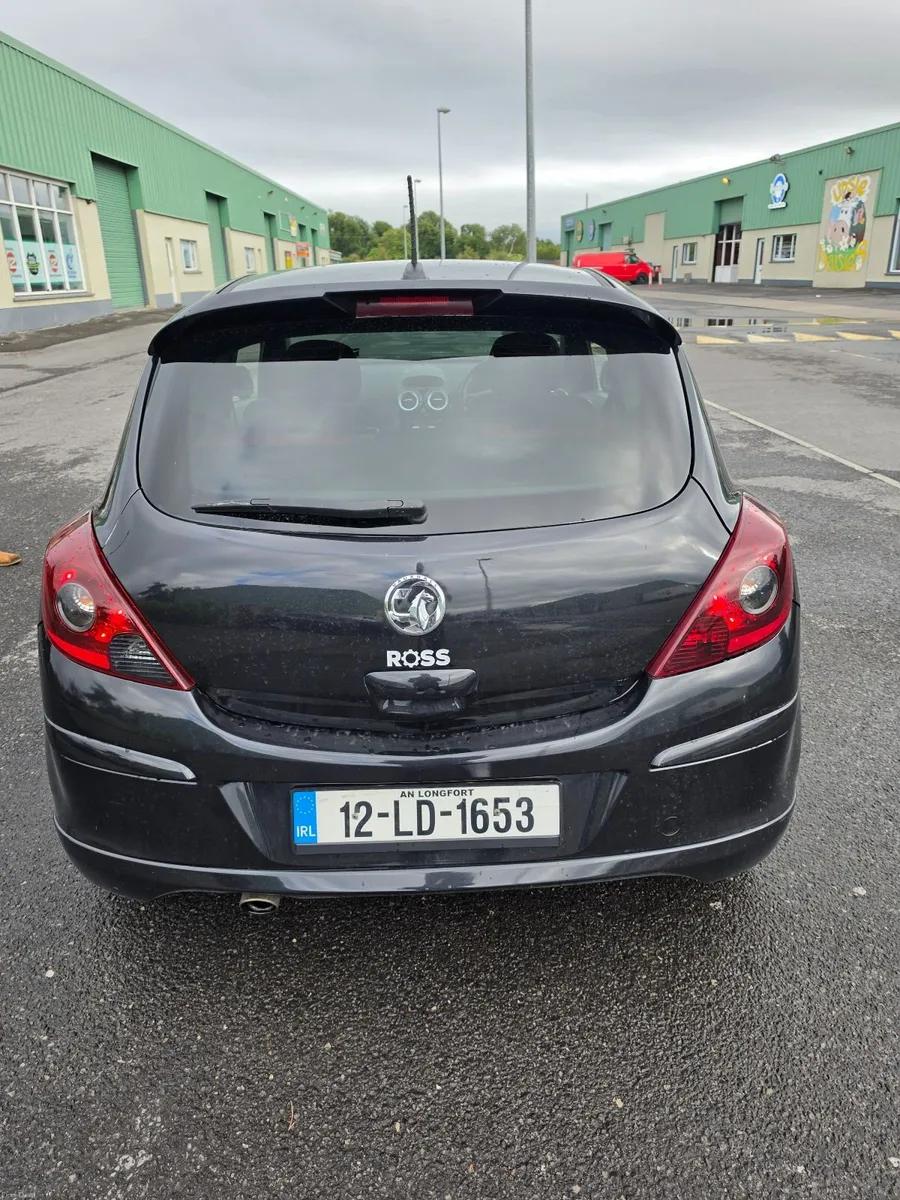 Vauxhall Corsa 2012 - Image 2