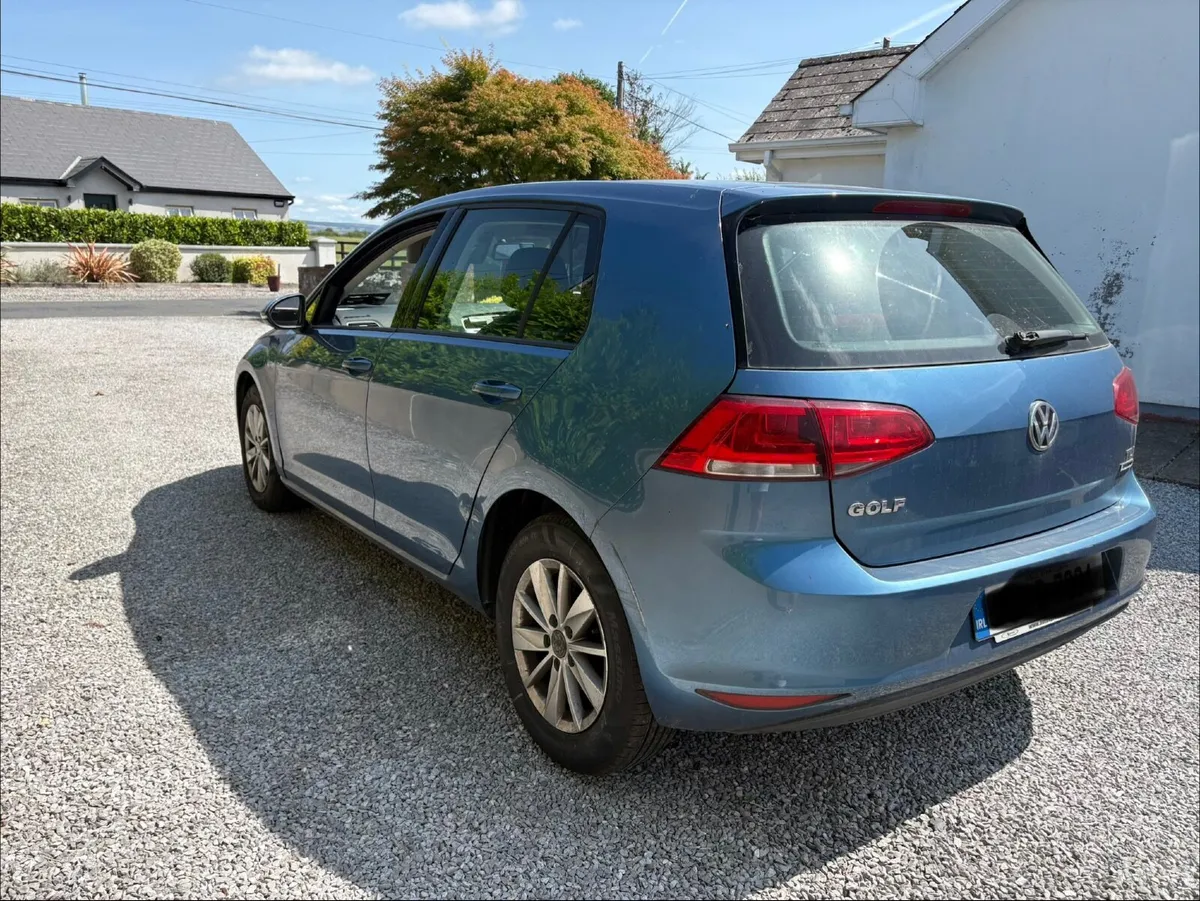 Volkswagen Golf 2015 - Image 2
