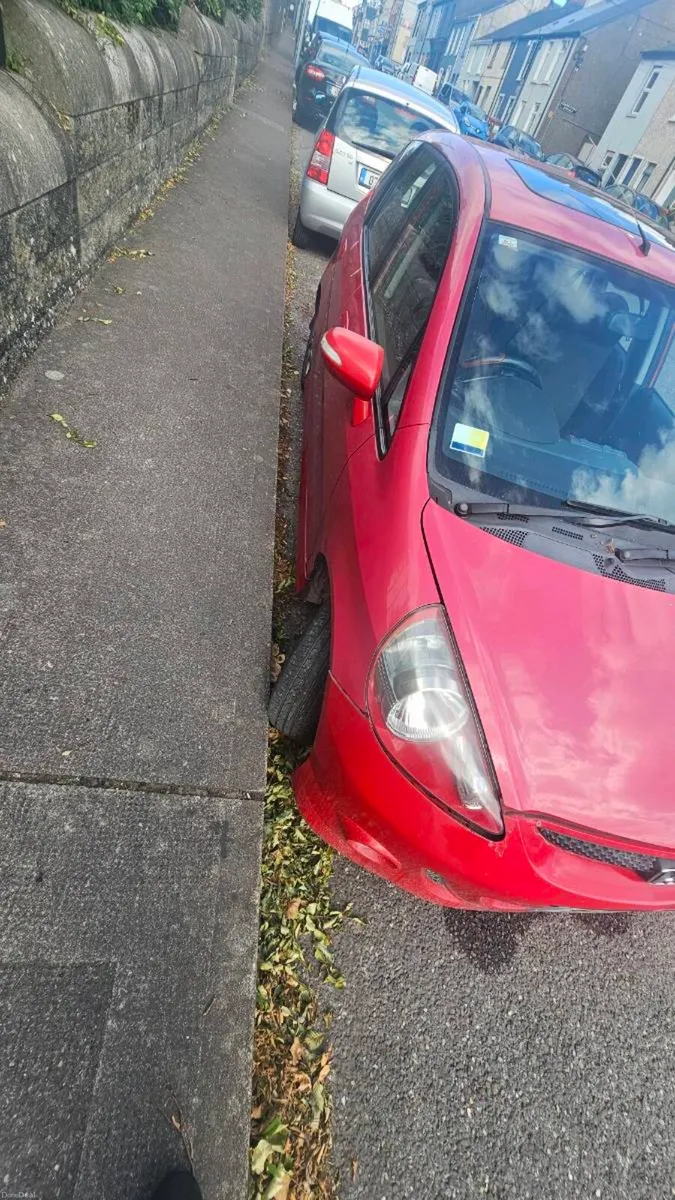 Honda Jazz - Image 4