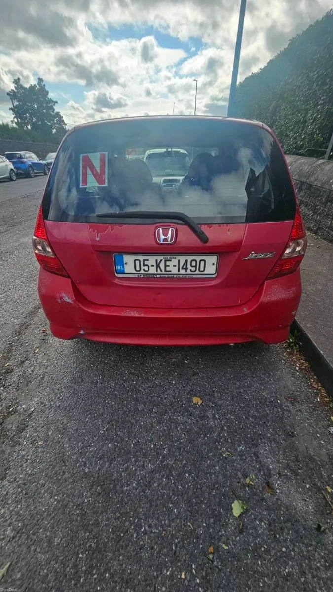 Honda Jazz - Image 1