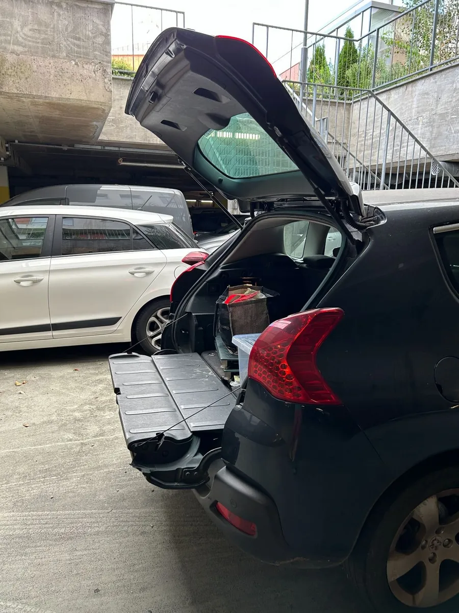 Peugeot 3008 2012 - Image 2