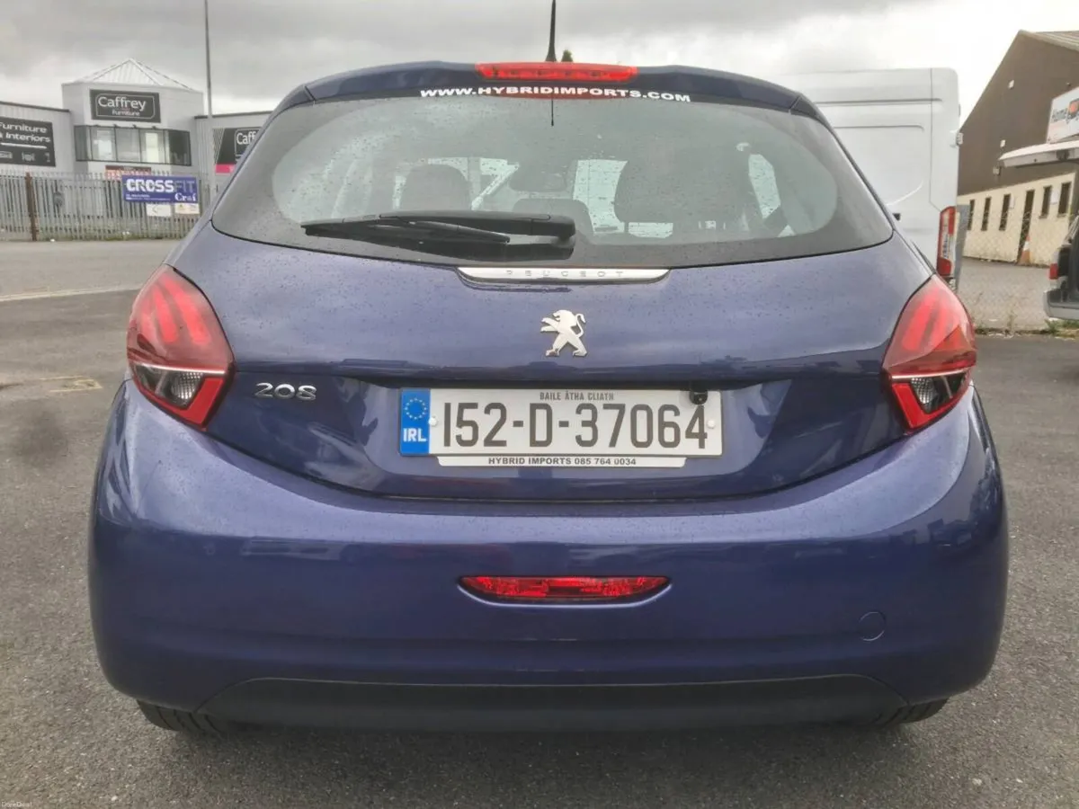 Peugeot 208 Automatic  only 40k km's - Image 6