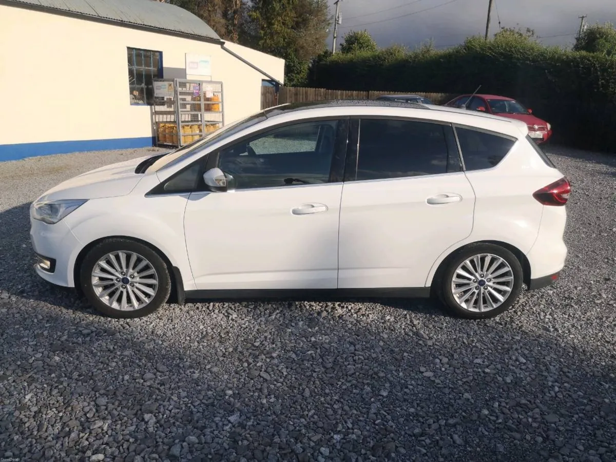 2018 Ford Cmax 2.0D Auto 150BHP - Image 2