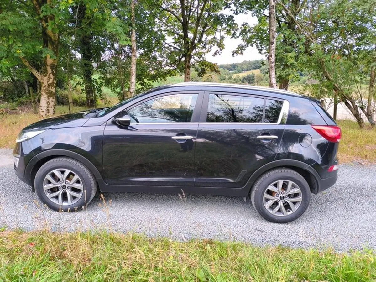 2015 Kia Sportage - Image 4