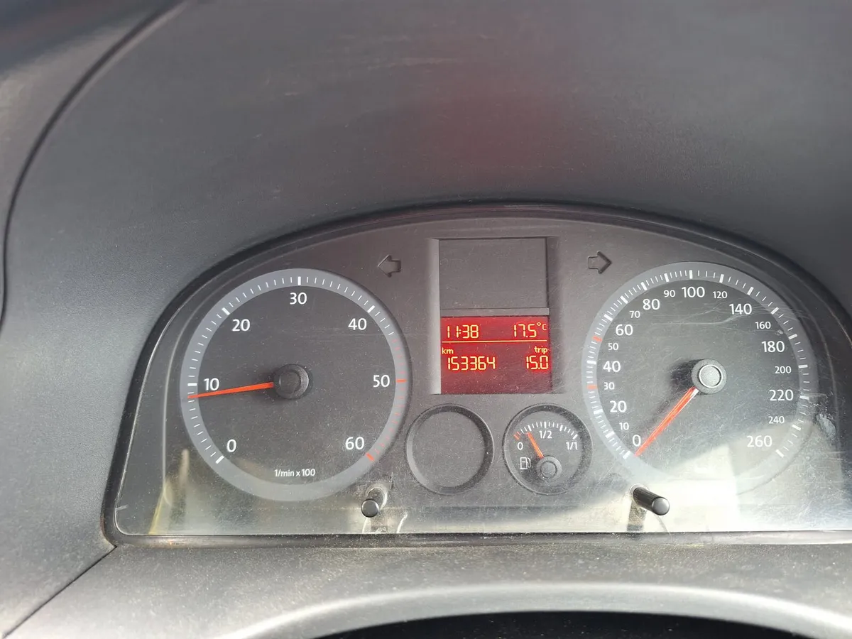 Vw caddy for sale - Image 6