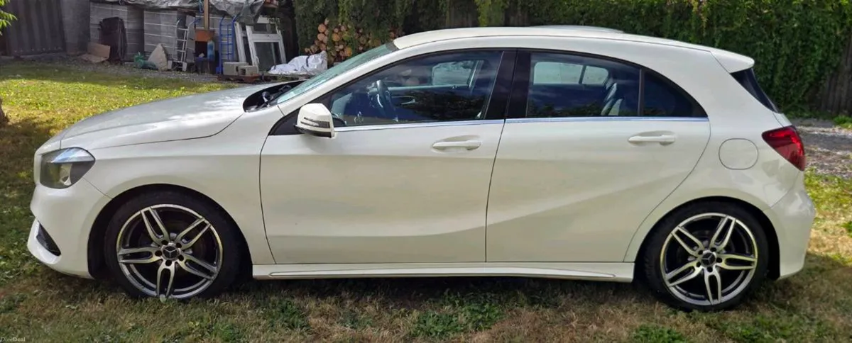 Mercedes-Benz A-Class - Image 2