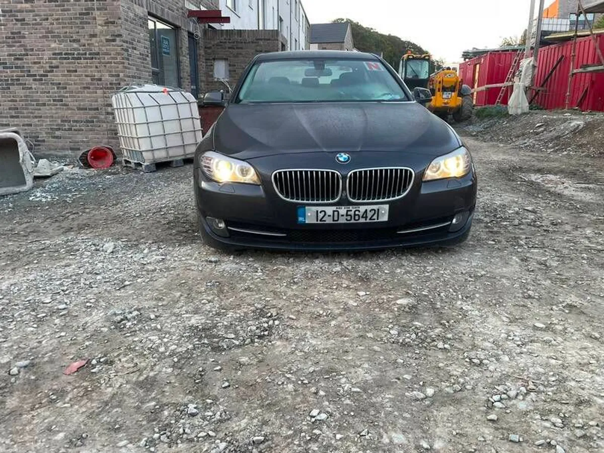 2012 BMW 5 Series - Image 2