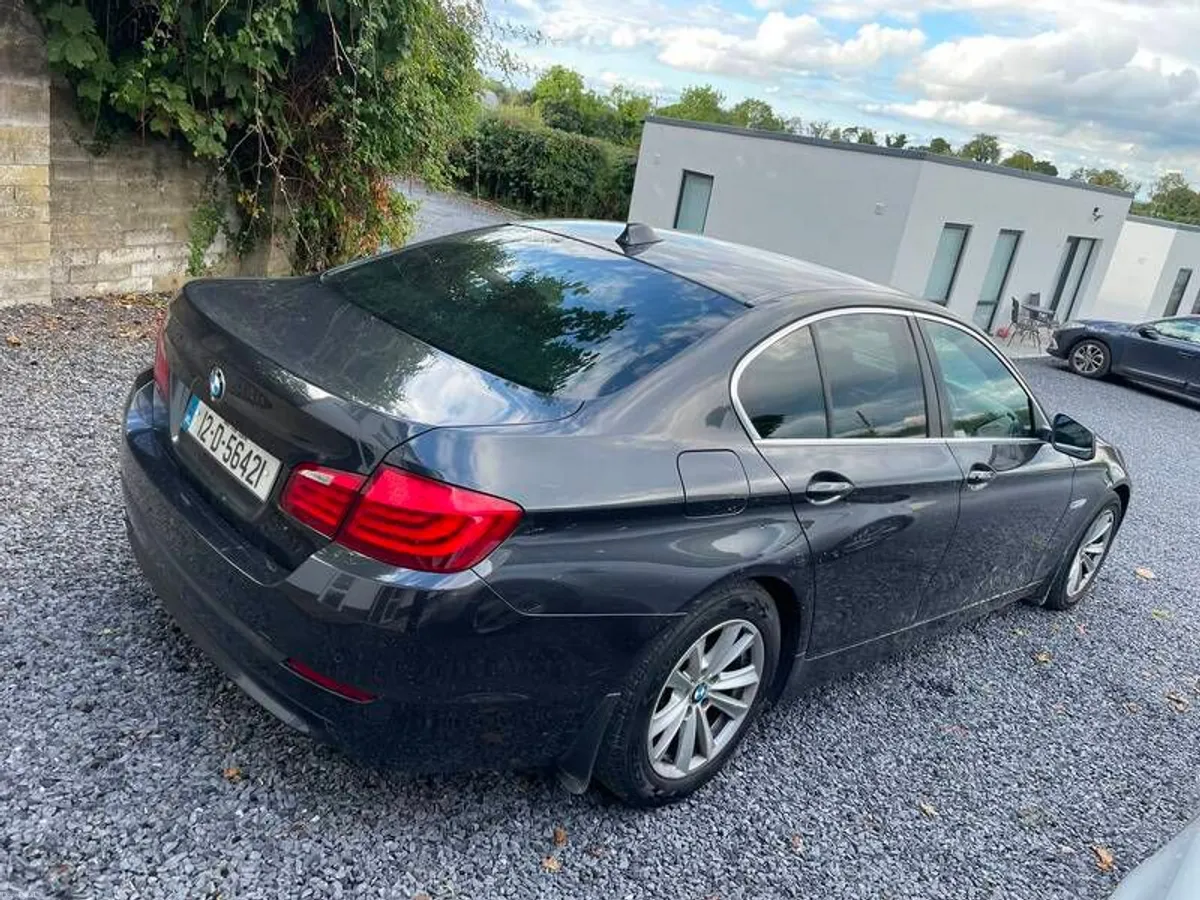 2012 BMW 5 Series - Image 6