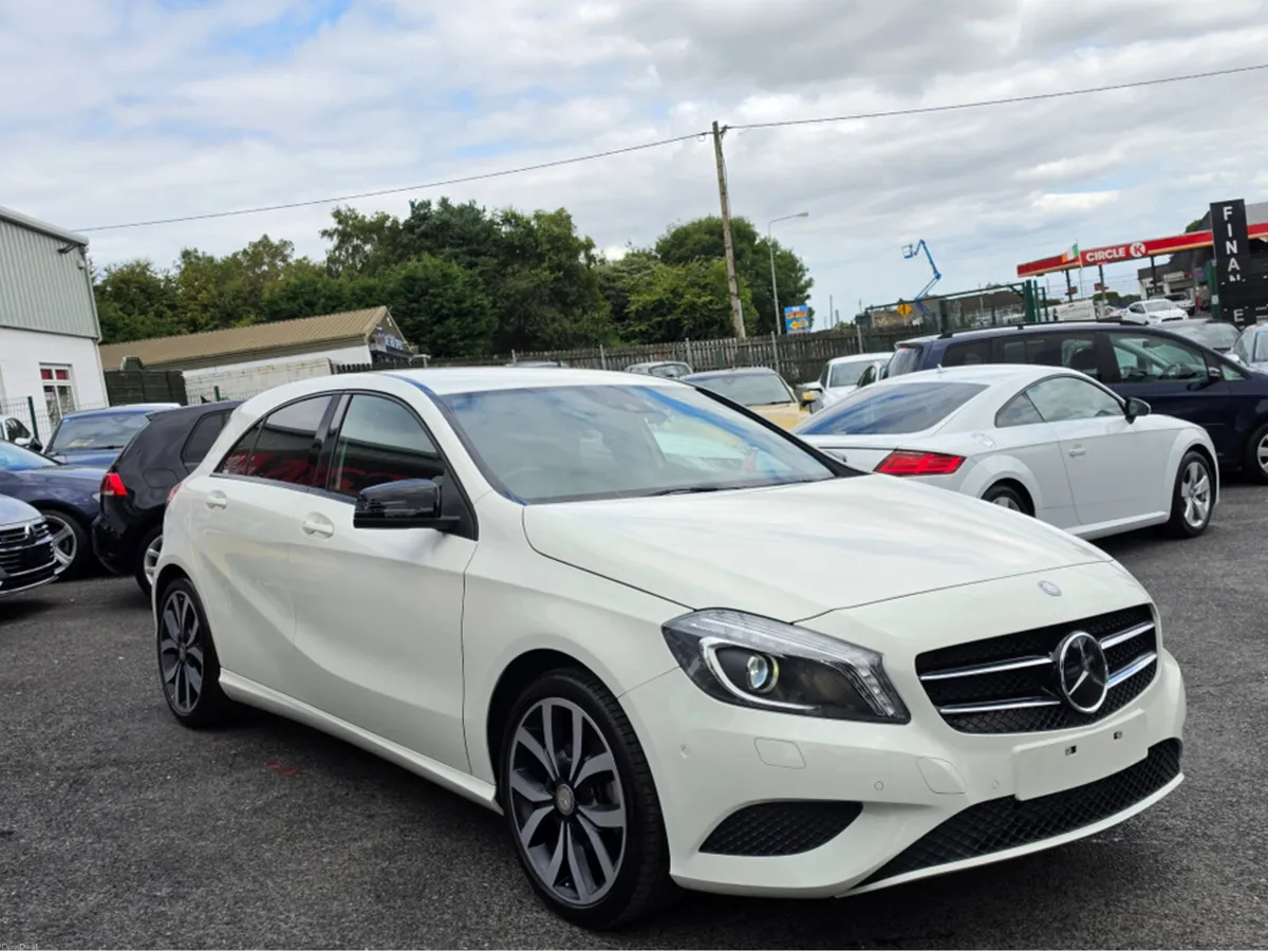 Mercedes-Benz A-Class A180 AMG LINE FULL   LEATHER - Image 2