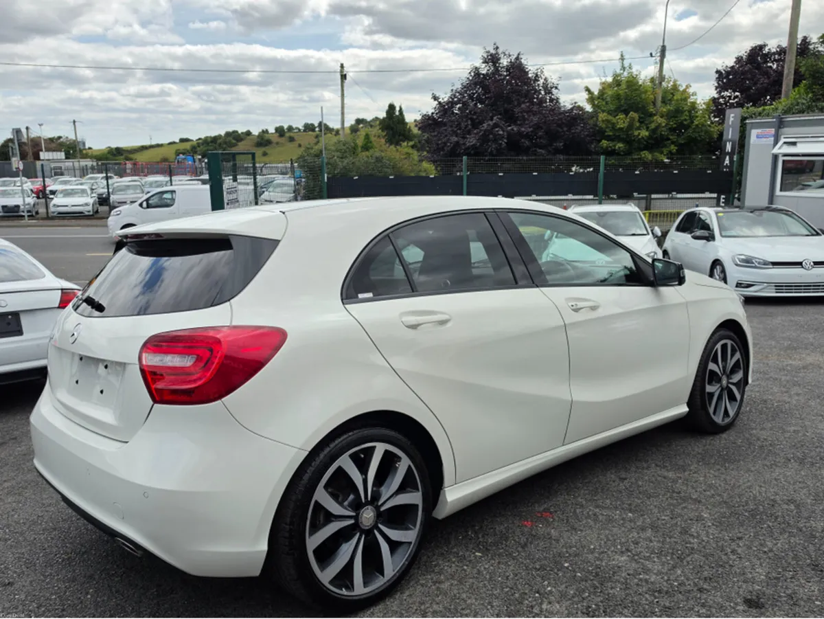 Mercedes-Benz A-Class A180 AMG LINE FULL   LEATHER - Image 4