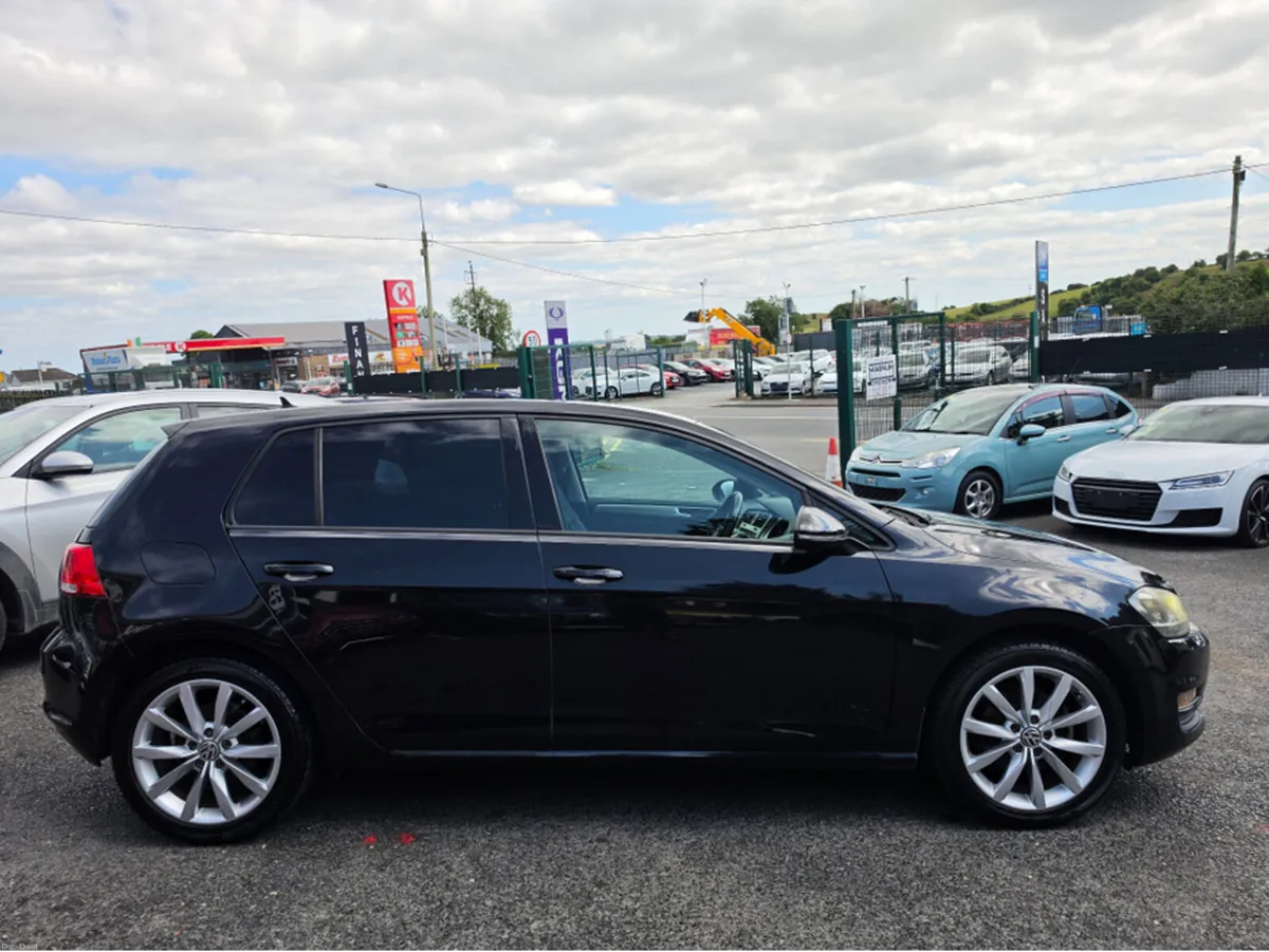 Volkswagen Golf 1.2 TSI AUTOMATIC ALLOYS REV CAMER - Image 5