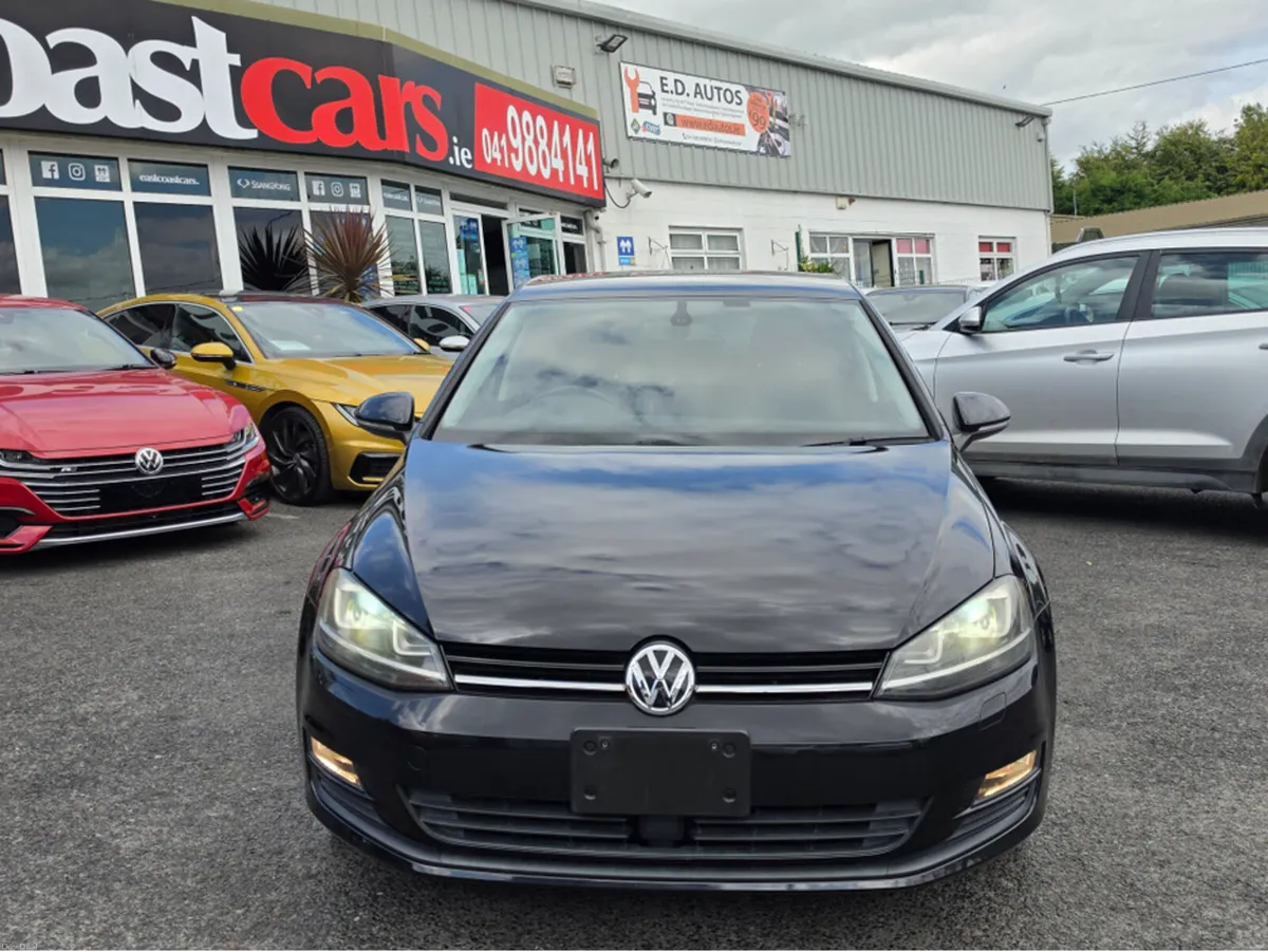 Volkswagen Golf 1.2 TSI AUTOMATIC ALLOYS REV CAMER - Image 3
