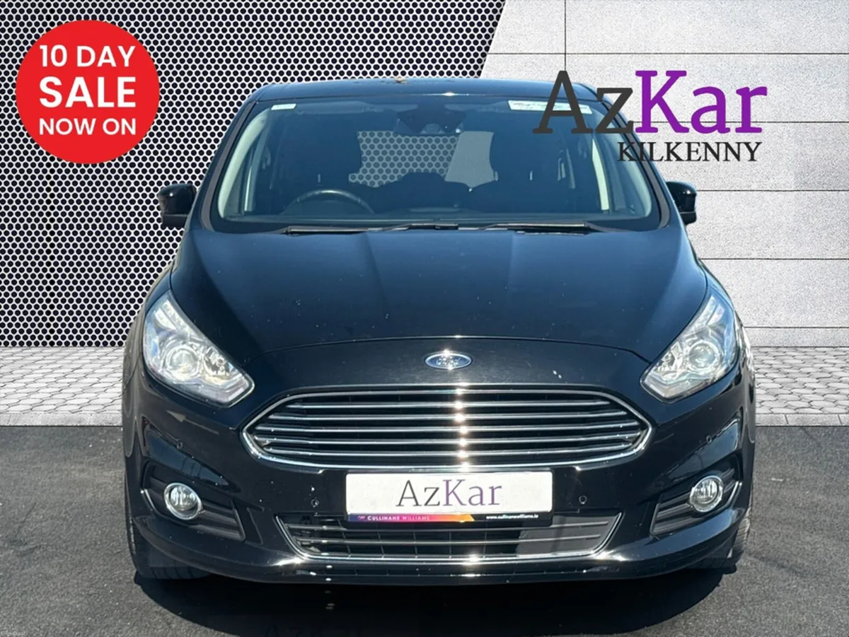 Ford S-Max 2017 TITANIUM 2.0 DIESEL 180BHP 7 SEATE - Image 2
