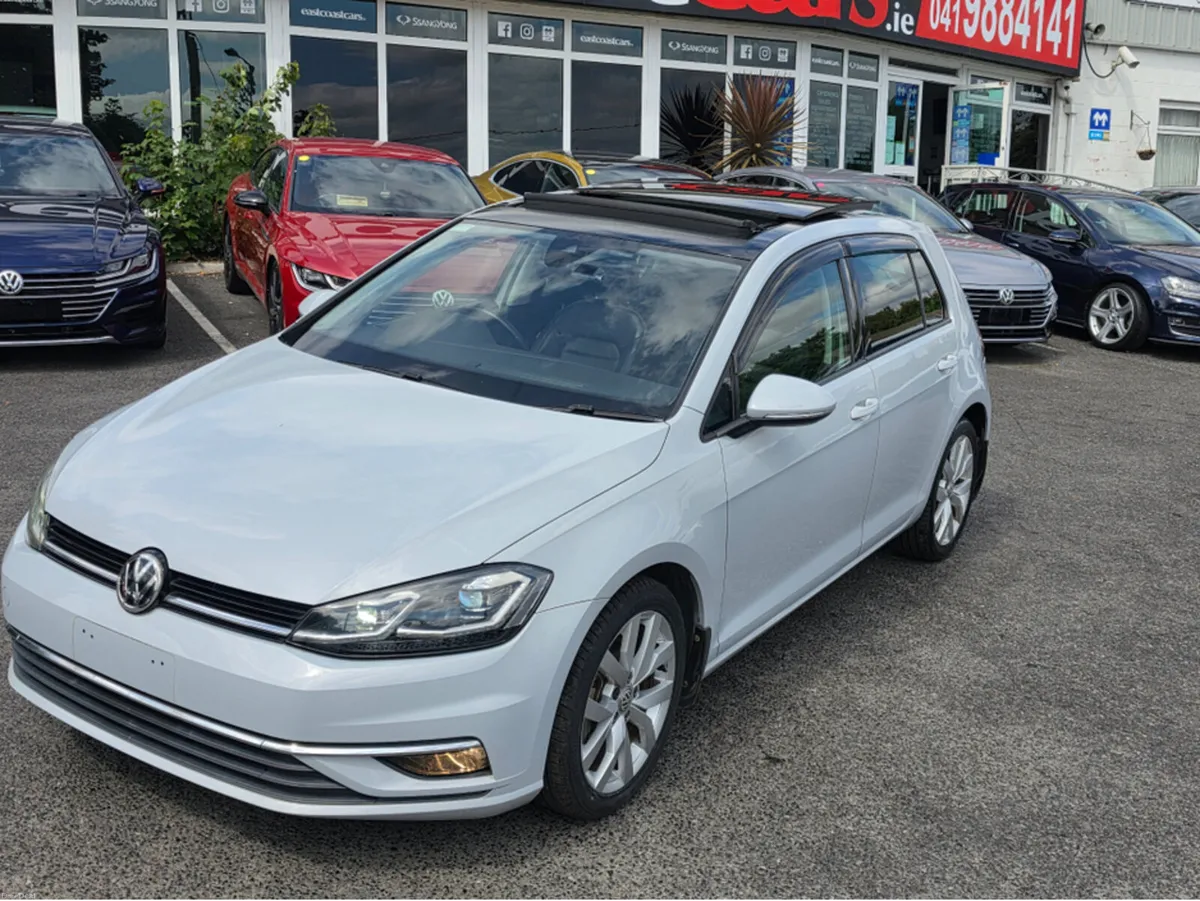 Volkswagen Golf 1.4 TSI AUTOMATIC - FULL LEATHER H - Image 1