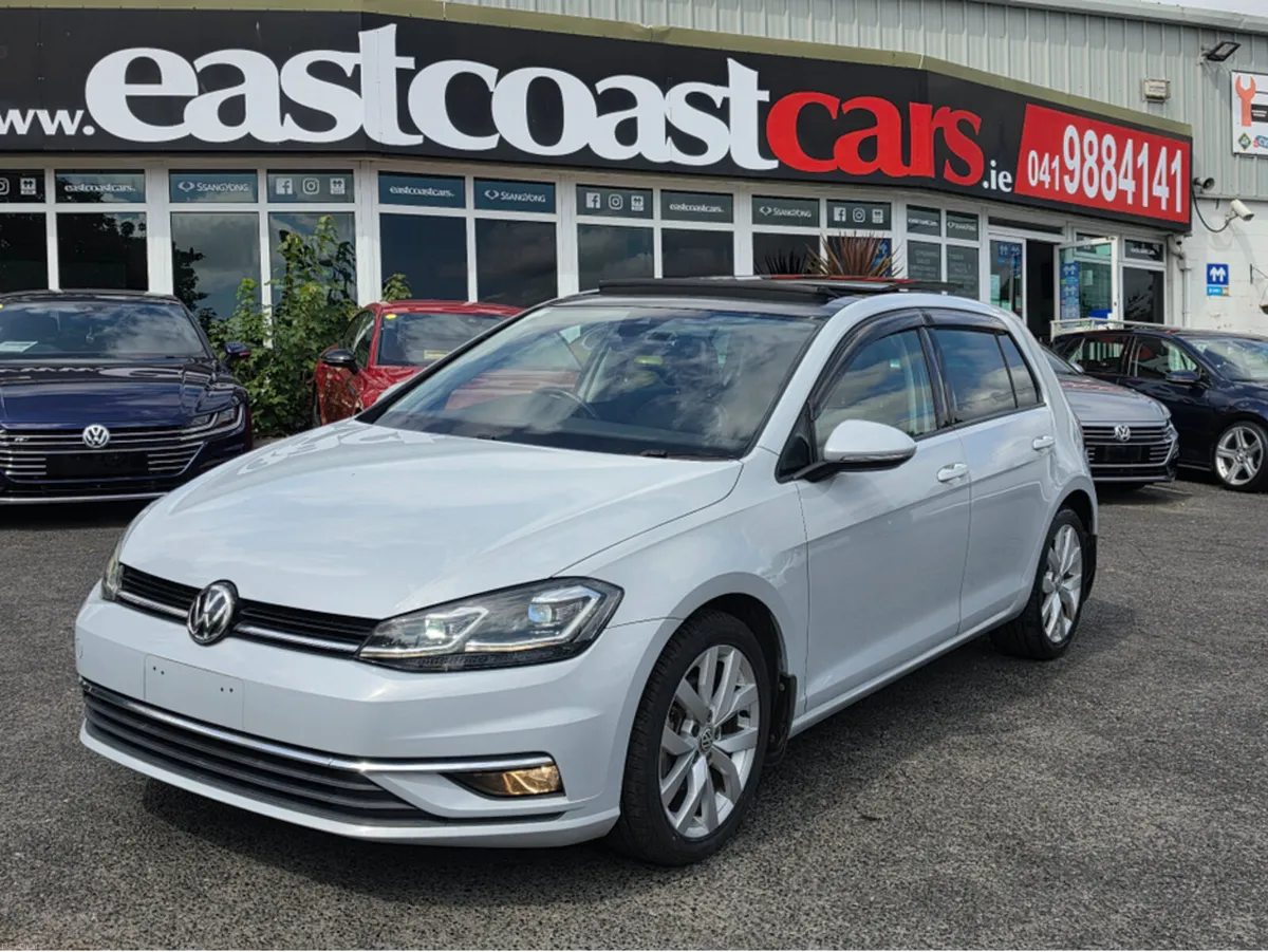 Volkswagen Golf 1.4 TSI AUTOMATIC - FULL LEATHER H - Image 2