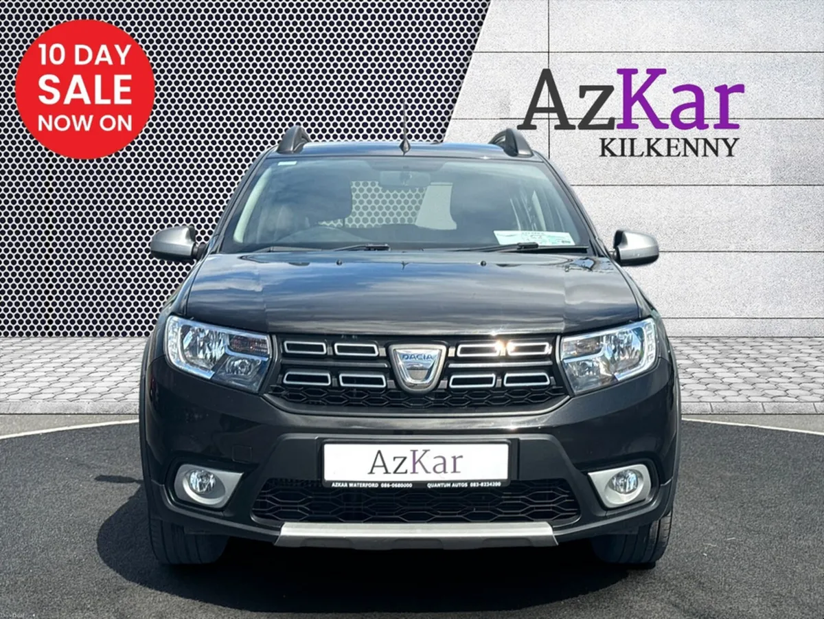 Dacia Sandero 2021 STEPWAY SIGNATURE 1.0 TCE €57 P - Image 2